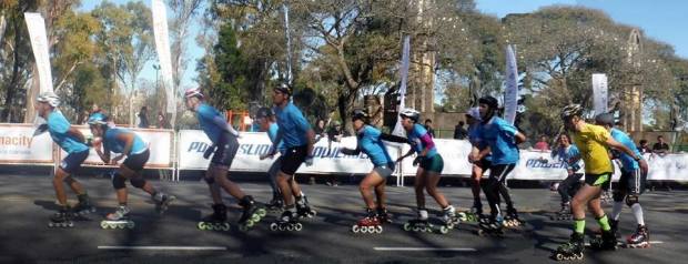 rolleando