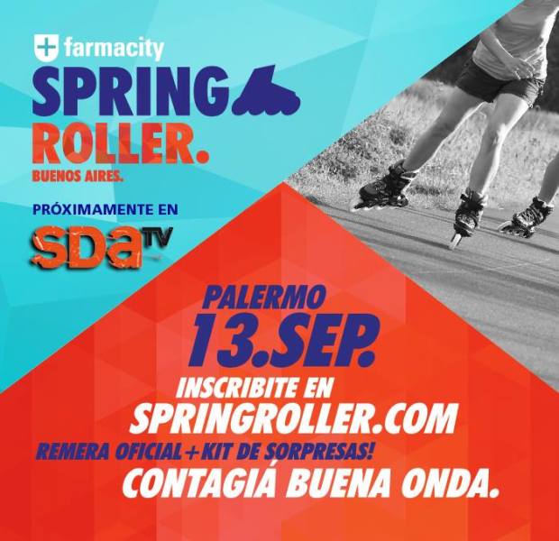 Farmacity Spring Roller