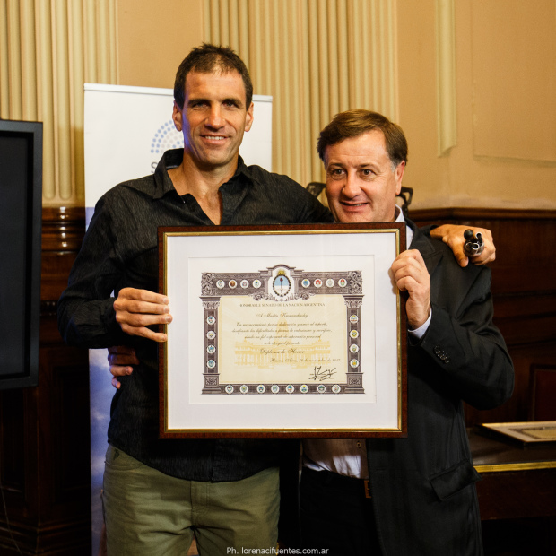 ph. Lorena Cifuentes | Entrega de Diploma de Honor