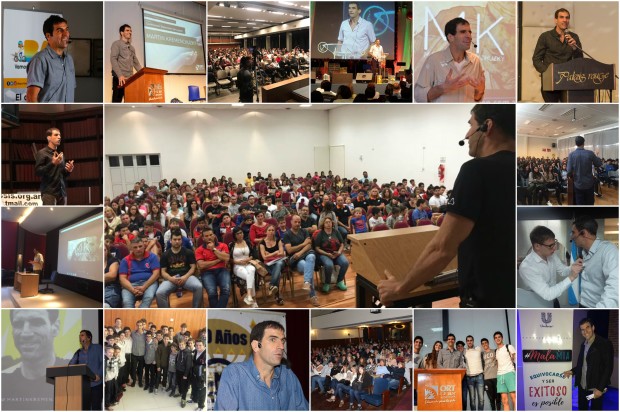collage charla 100