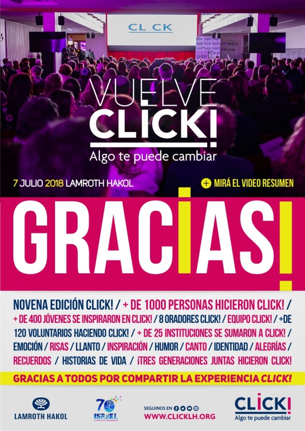click gracias