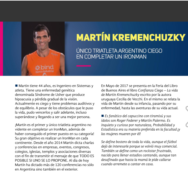 click martin cv