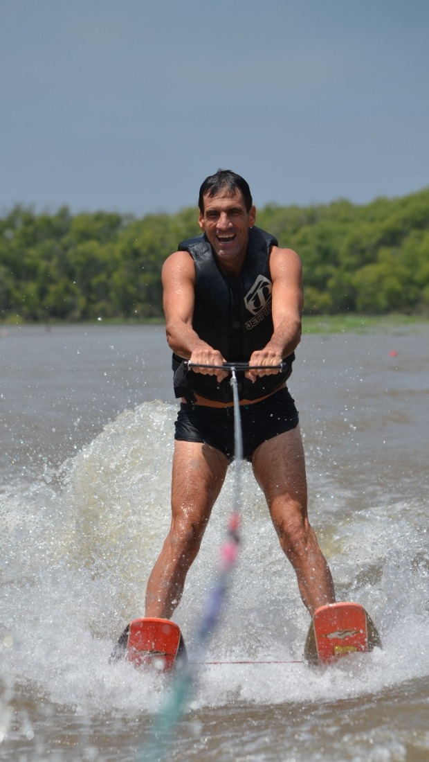 ski parado